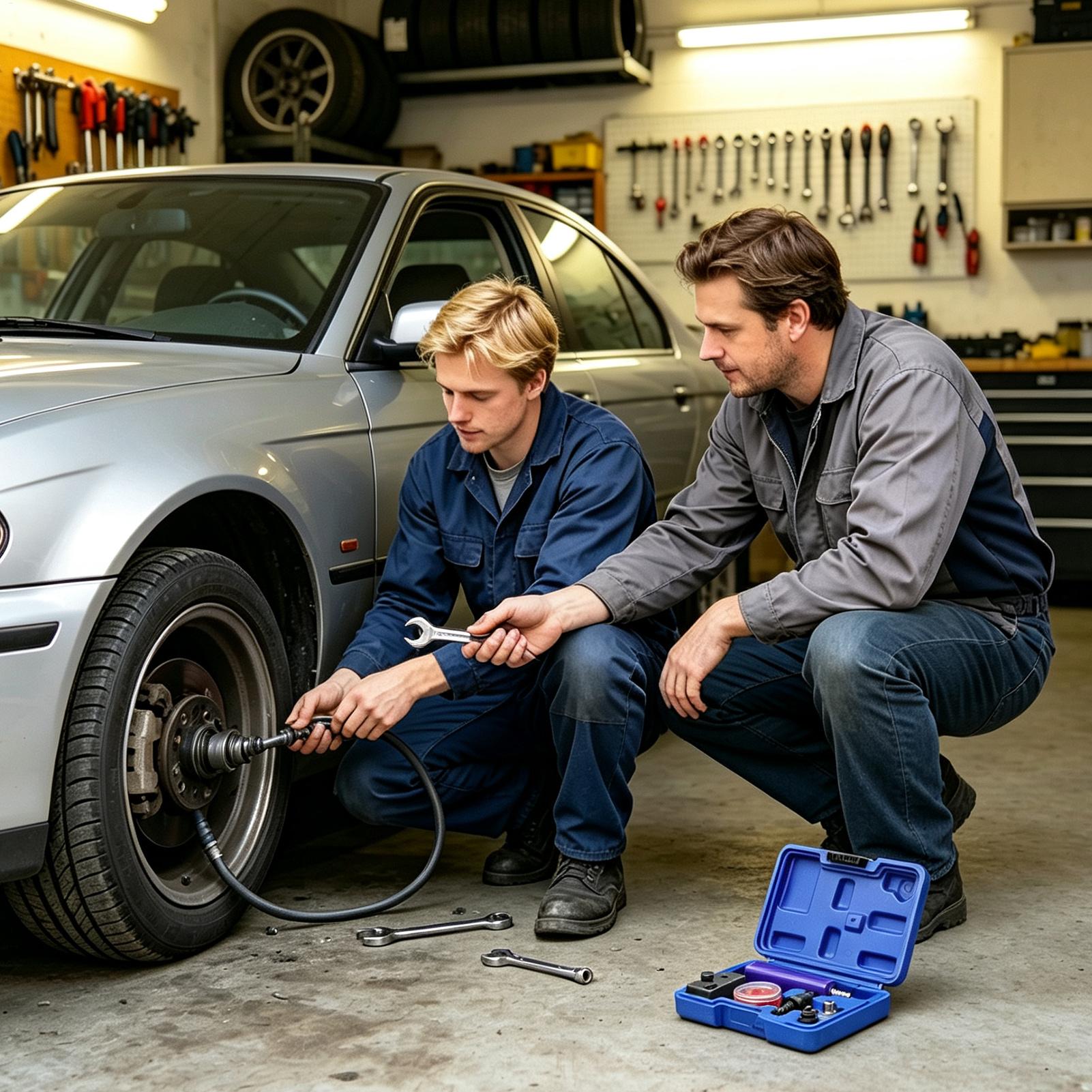 Remleiding-afvlakkingsset, uni - Brake Line Motorcycle recensie en prijs