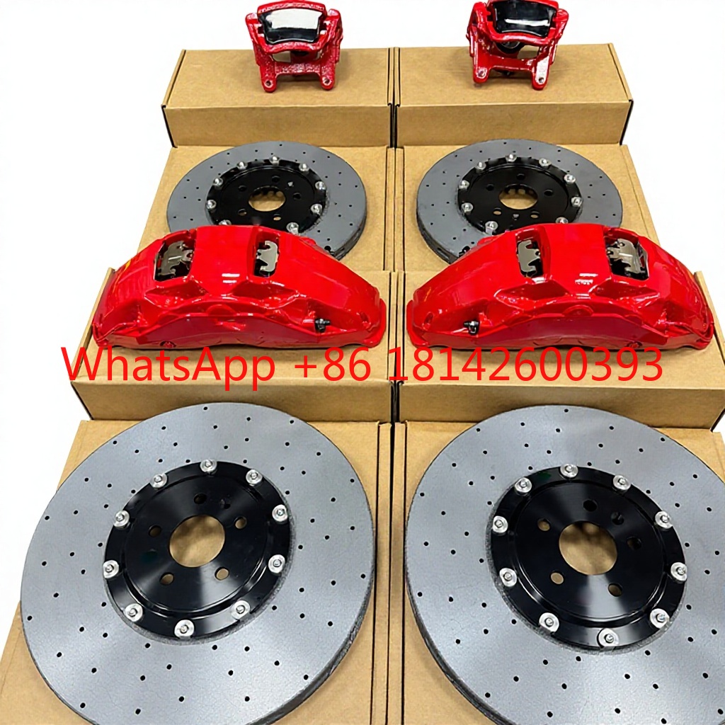 IC6 Premium Braking Big Brake  - Brake Rotor recensie en prijs