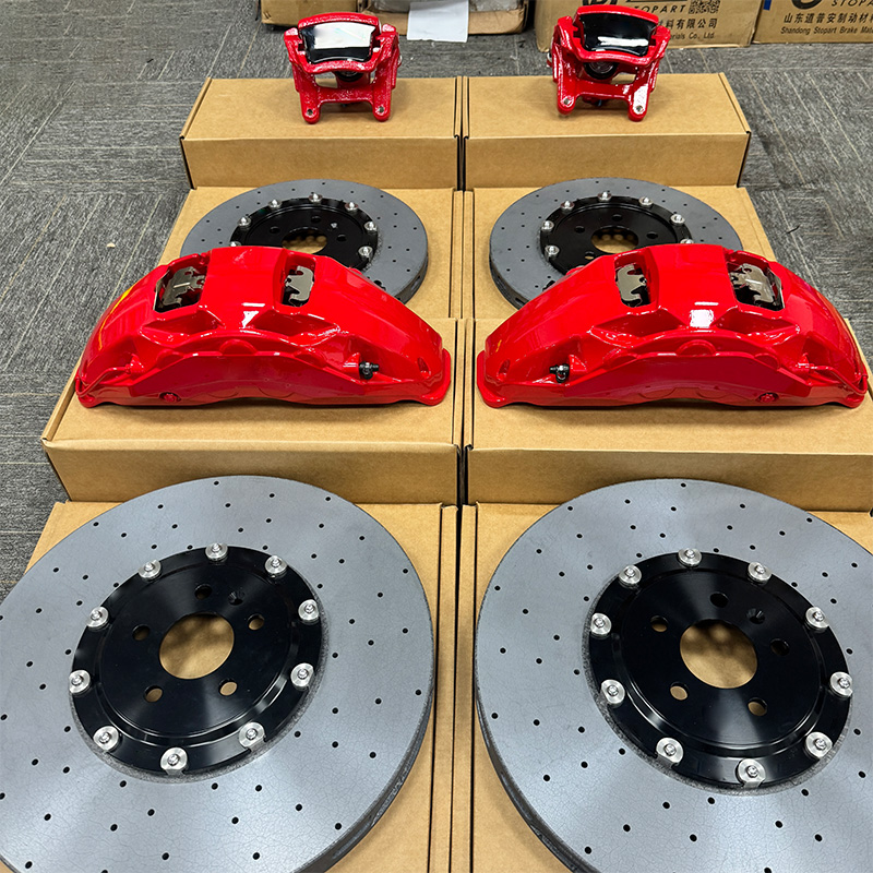 IC6 Premium Braking Big Brake  - Brake Rotor recensie en prijs