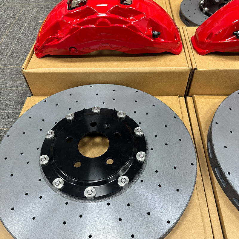 IC6 Premium Braking Big Brake  - Brake Rotor recensie en prijs