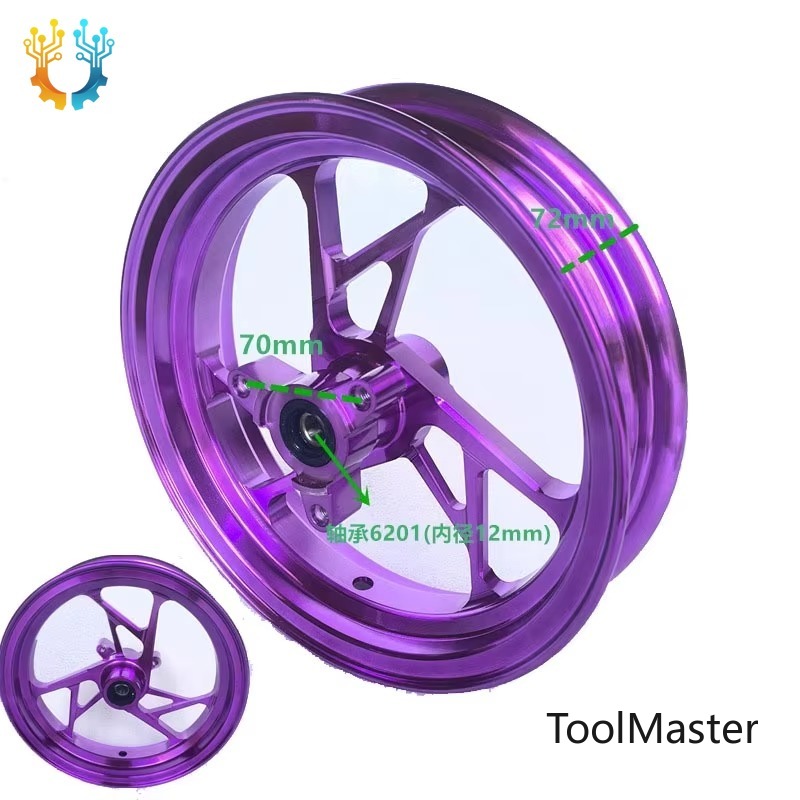 【2026】Universele 10*2.15 motor - Brake Disc Motorcycle recensie en prijs