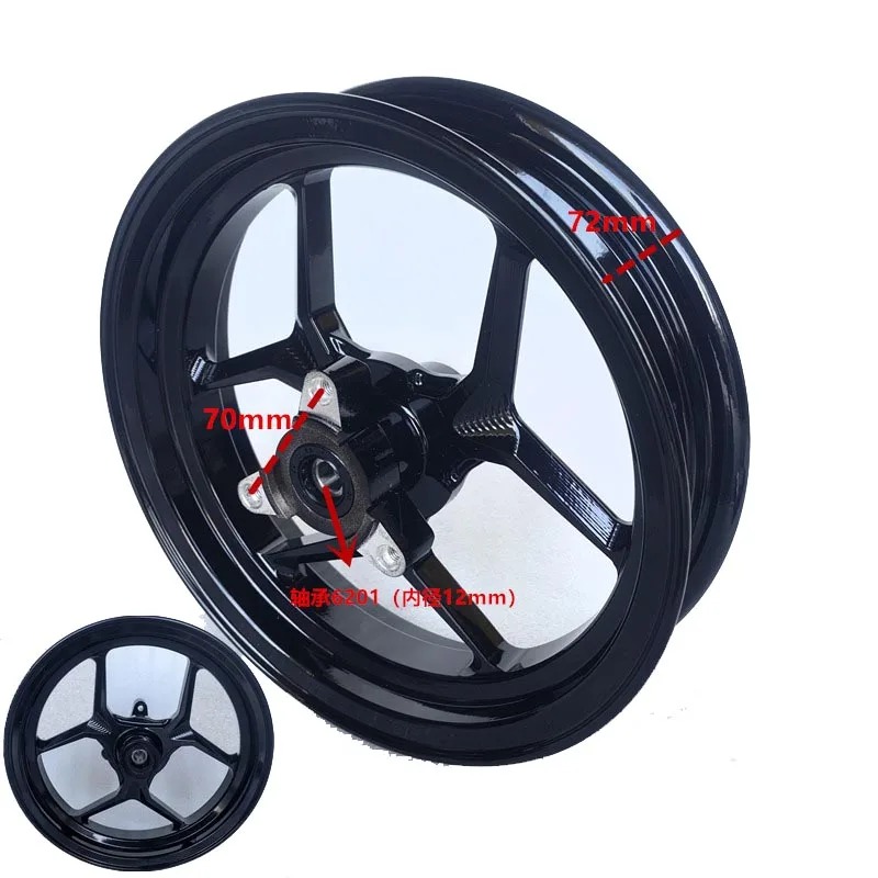 【2026】Universele 10*2.15 motor - Brake Disc Motorcycle recensie en prijs