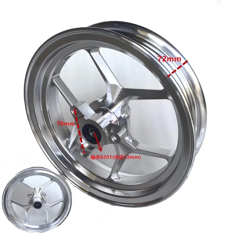 【2026】Universele 10*2.15 motor - Brake Disc Motorcycle recensie en prijs