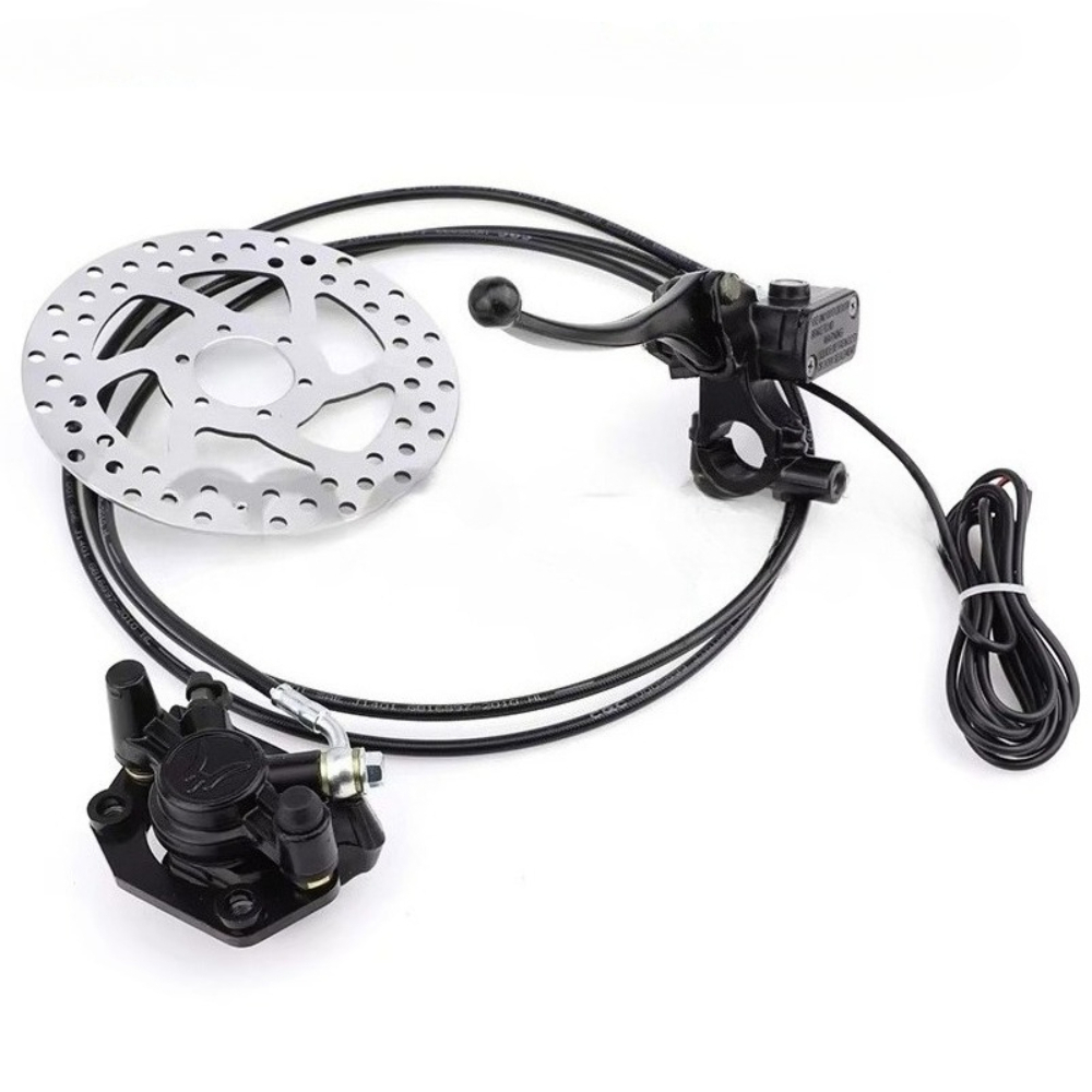 Hydraulische schijfremklauw vo - Brake Disc Motorcycle recensie en prijs