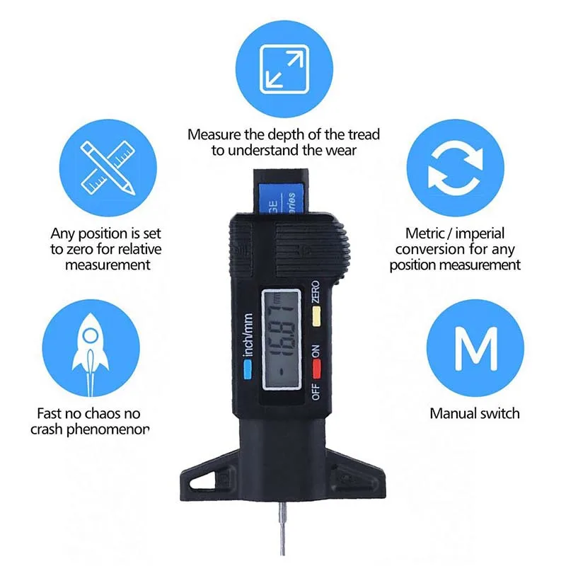Digitale motorfiets autoband b - Brake Caliper recensie en prijs