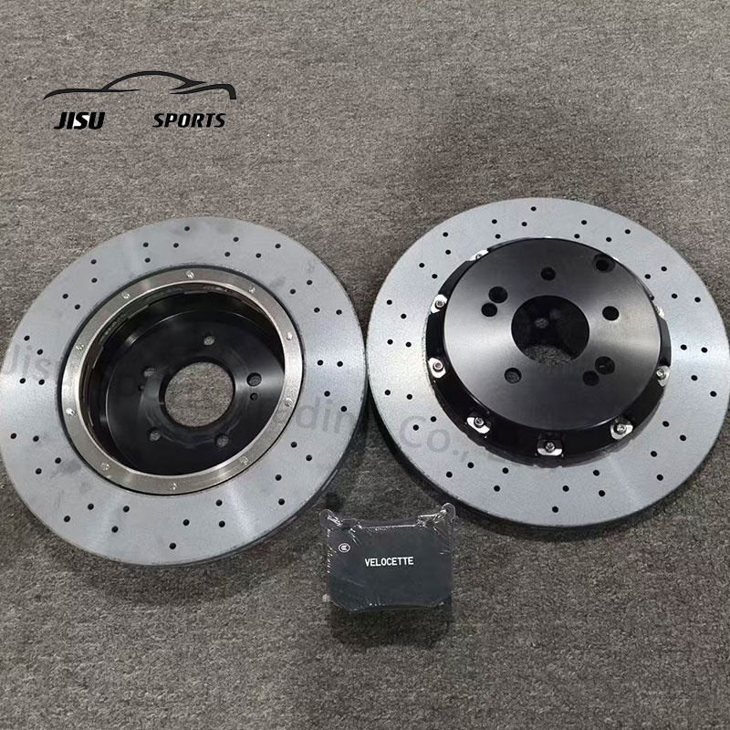 Op maat gesmede voorremklauw m - Forged Front Brake Caliper 4 Piston recensie en prijs
