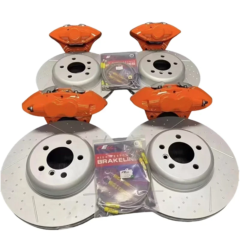 M Performance MP remklauwset v - Brake Caliper recensie en prijs