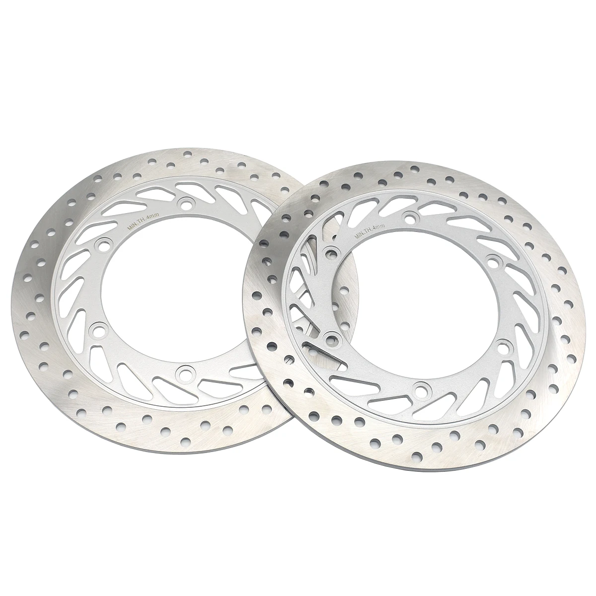 296mm Remschijf Voor Honda NV4 - Brake Rotor recensie en prijs