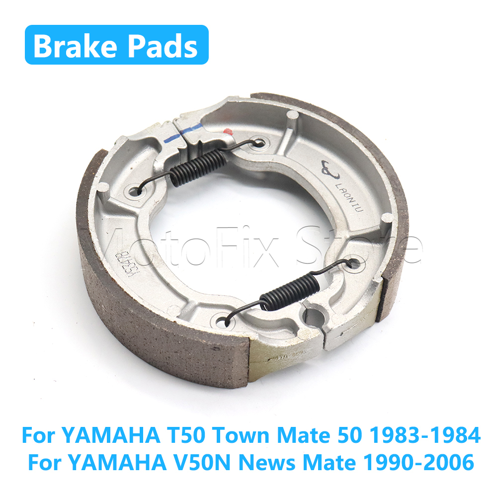 Motorfiets Accessoires Motorfi - Motorcycle Brake Pads recensie en prijs