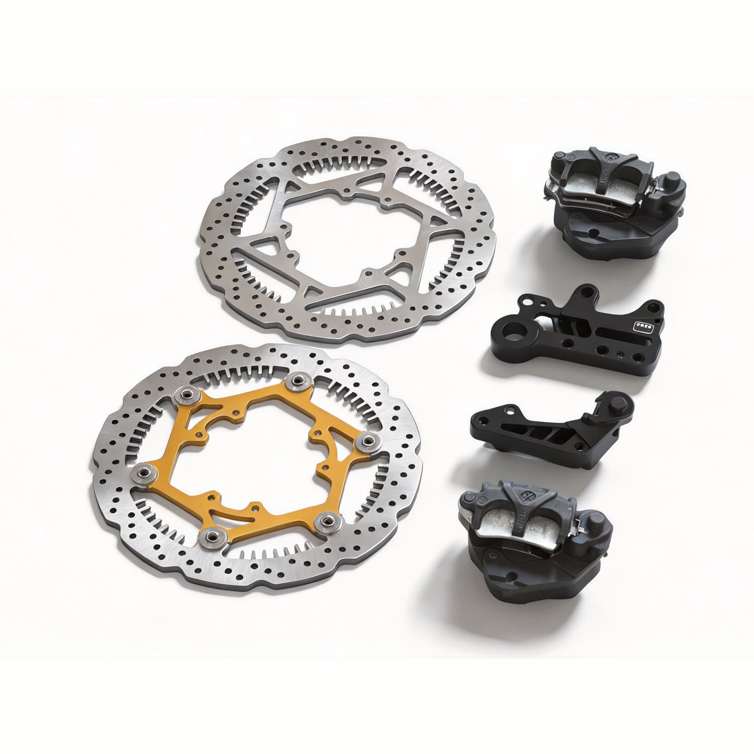 Ultra Bee Complete Remupgrade  - Front Rear Brake Caliper Bracket Kit recensie en prijs