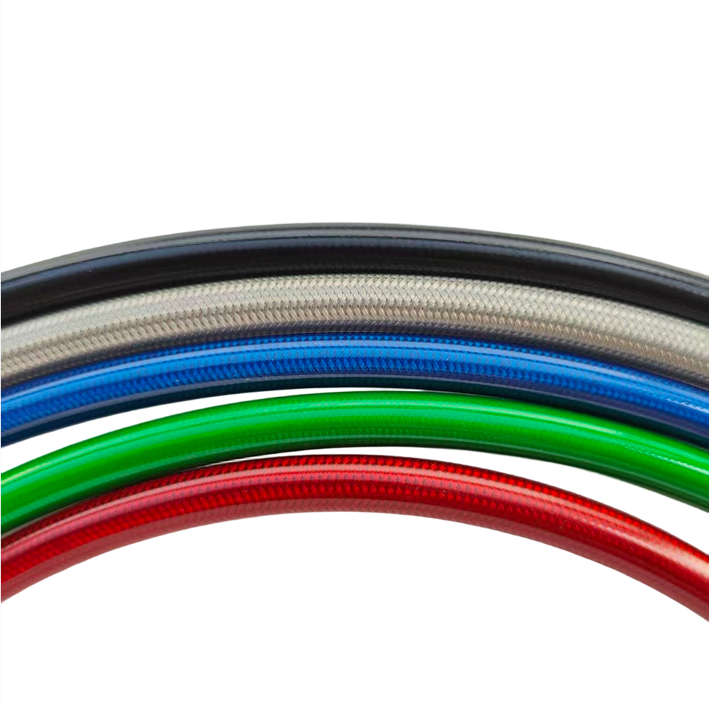 28-28 Rode Universele Motorfie - Brake Line Motorcycle recensie en prijs