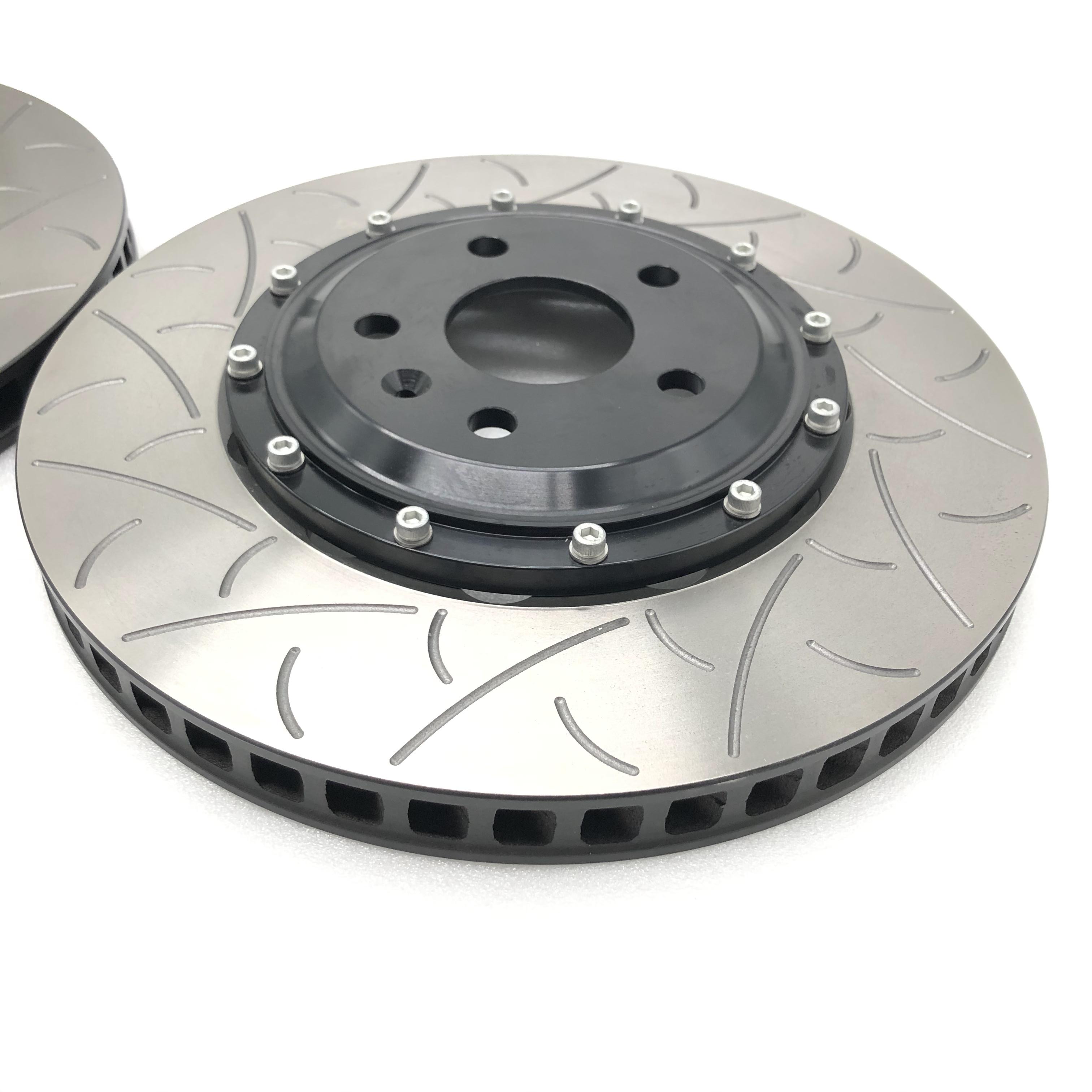 Voorremsschijf 350mmx34mm auto - Brake Rotor recensie en prijs