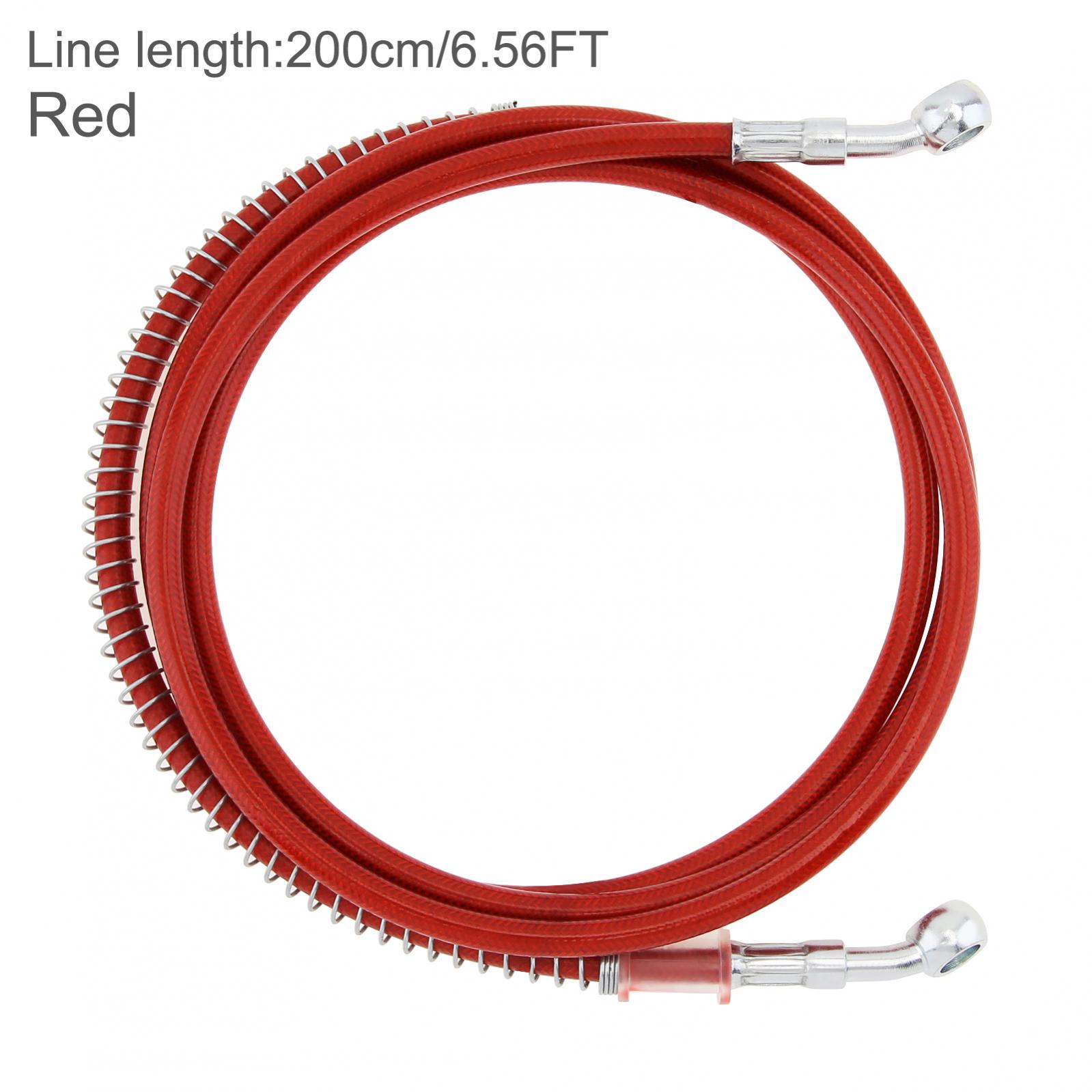 200 cm motorfiets crossmotor g - Brake Line Motorcycle recensie en prijs